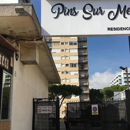 Apartamento Septimo Cielo Primera Linea De Mar بلانيس المظهر الخارجي الصورة