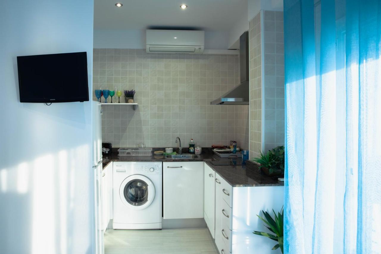 Apartamento Septimo Cielo Primera Linea De Mar بلانيس المظهر الخارجي الصورة
