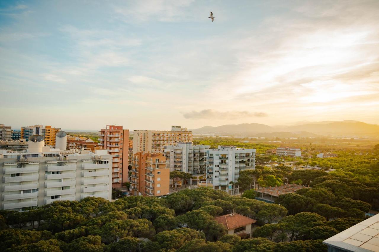 Apartamento Septimo Cielo Primera Linea De Mar بلانيس المظهر الخارجي الصورة