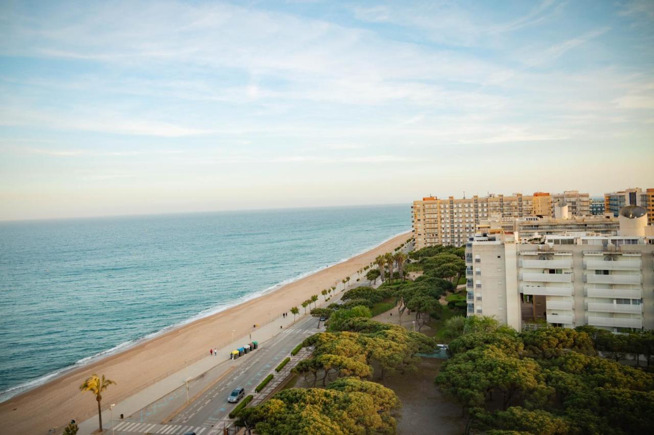Apartamento Septimo Cielo Primera Linea De Mar بلانيس المظهر الخارجي الصورة
