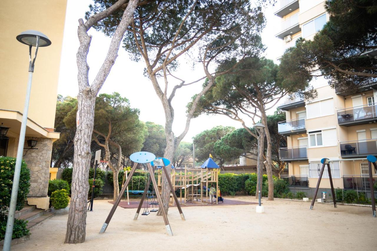 Apartamento Septimo Cielo Primera Linea De Mar بلانيس المظهر الخارجي الصورة