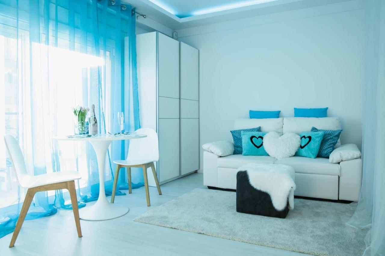Apartamento Septimo Cielo Primera Linea De Mar بلانيس المظهر الخارجي الصورة