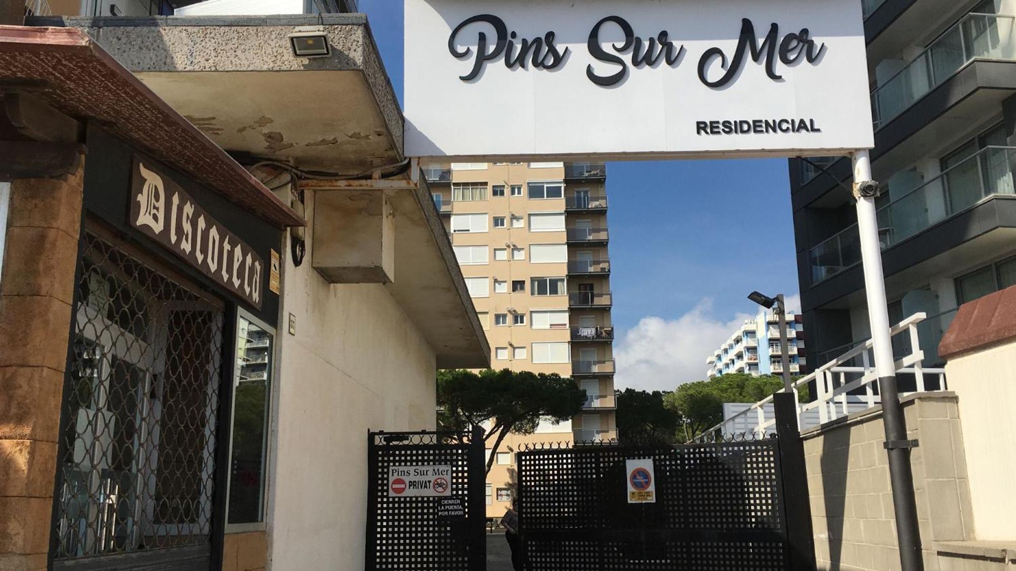 Apartamento Septimo Cielo Primera Linea De Mar بلانيس المظهر الخارجي الصورة